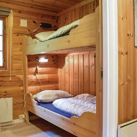 Feriehus Sundflathytta