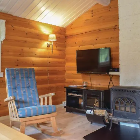 Sundflathytta Tatil Evi Edlandsgrend