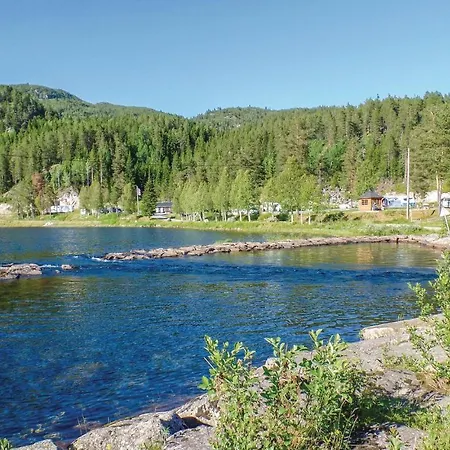 Sundflathytta Tatil Evi Edlandsgrend