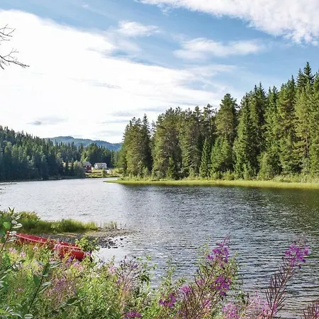 Nyaraló Sundflathytta Edlandsgrend