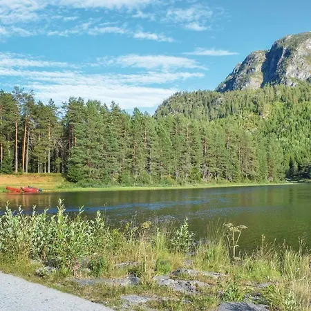 Nyaraló Sundflathytta *