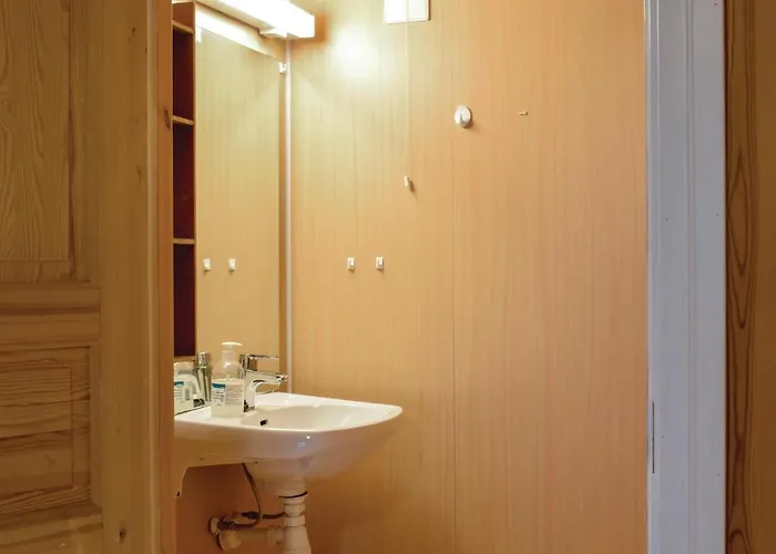 Semesterbostad Sundflathytta