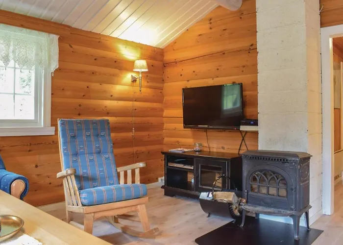 Sundflathytta Semesterbostad Nesland