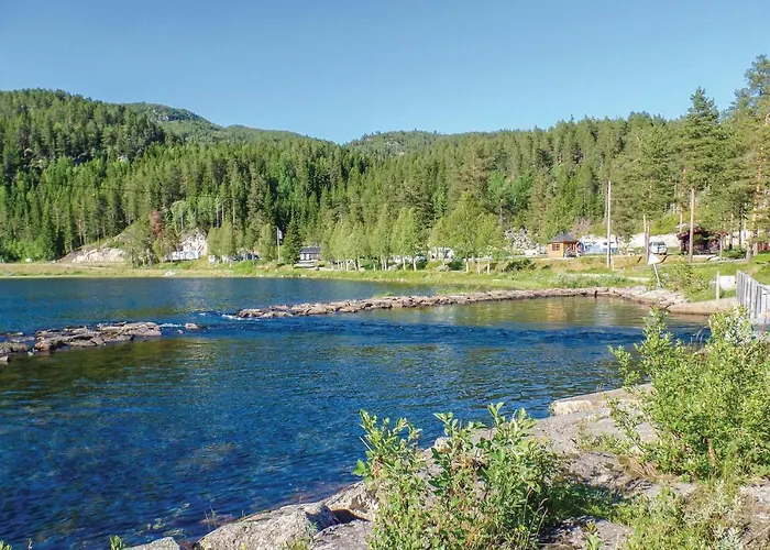 Sundflathytta Feriehus Edlandsgrend
