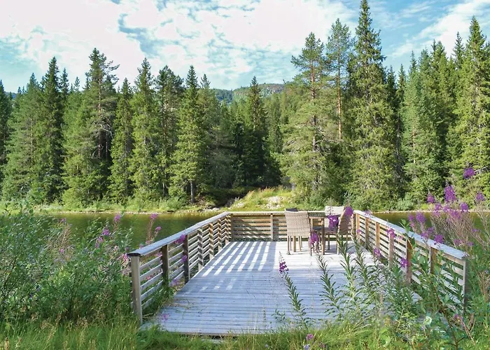 Sundflathytta Feriehus Edlandsgrend