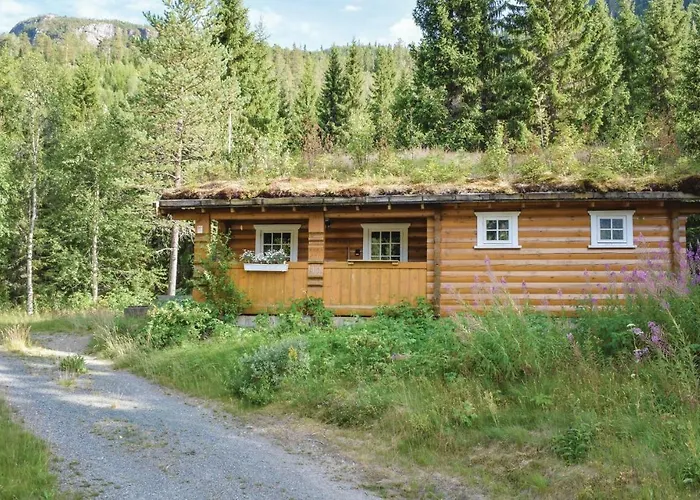 Sundflathytta Feriehus