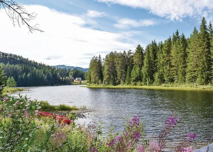 Feriehus Sundflathytta Edlandsgrend