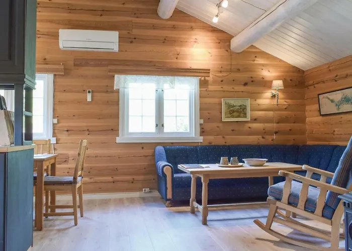 Sundflathytta Feriehus Edlandsgrend