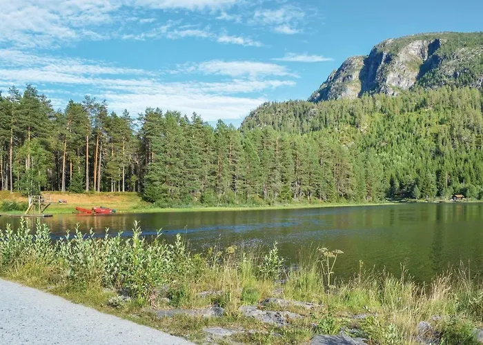 Feriehus Sundflathytta *
